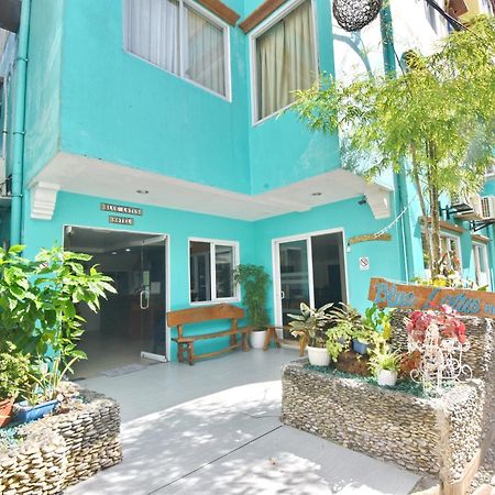 Blue Lotus Hotel Balabag  ภายนอก รูปภาพ